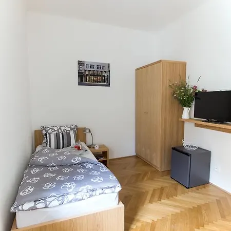 Oda ve Kahvaltı Placzek Brno