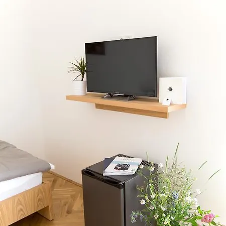 فندق مبيت وإفطار Placzek برنو